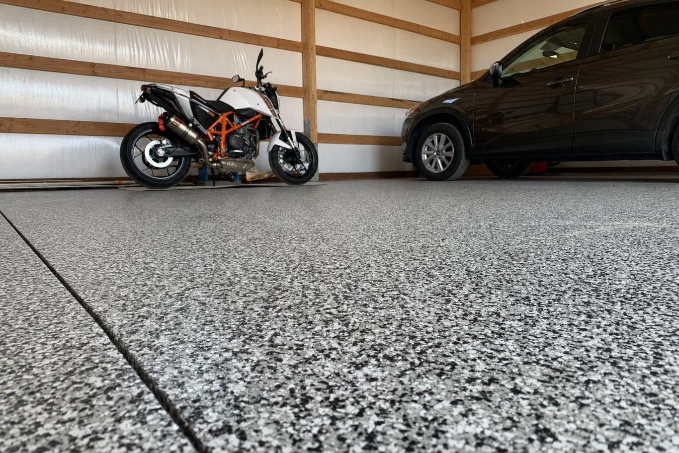 Concrete Flooring Contractor services in San Juan, TX