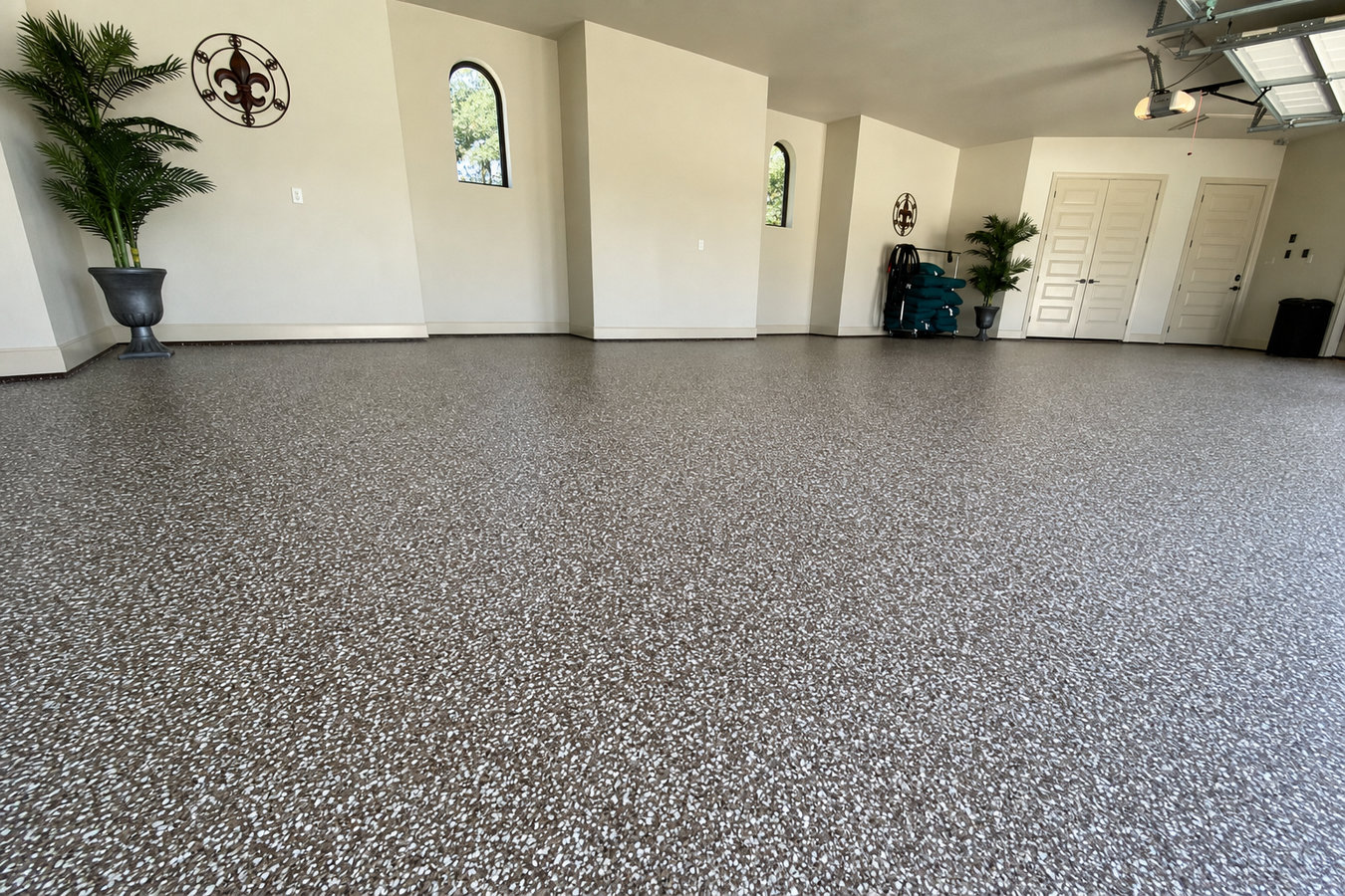 Concrete Flooring Contractor services in Weslaco, TX