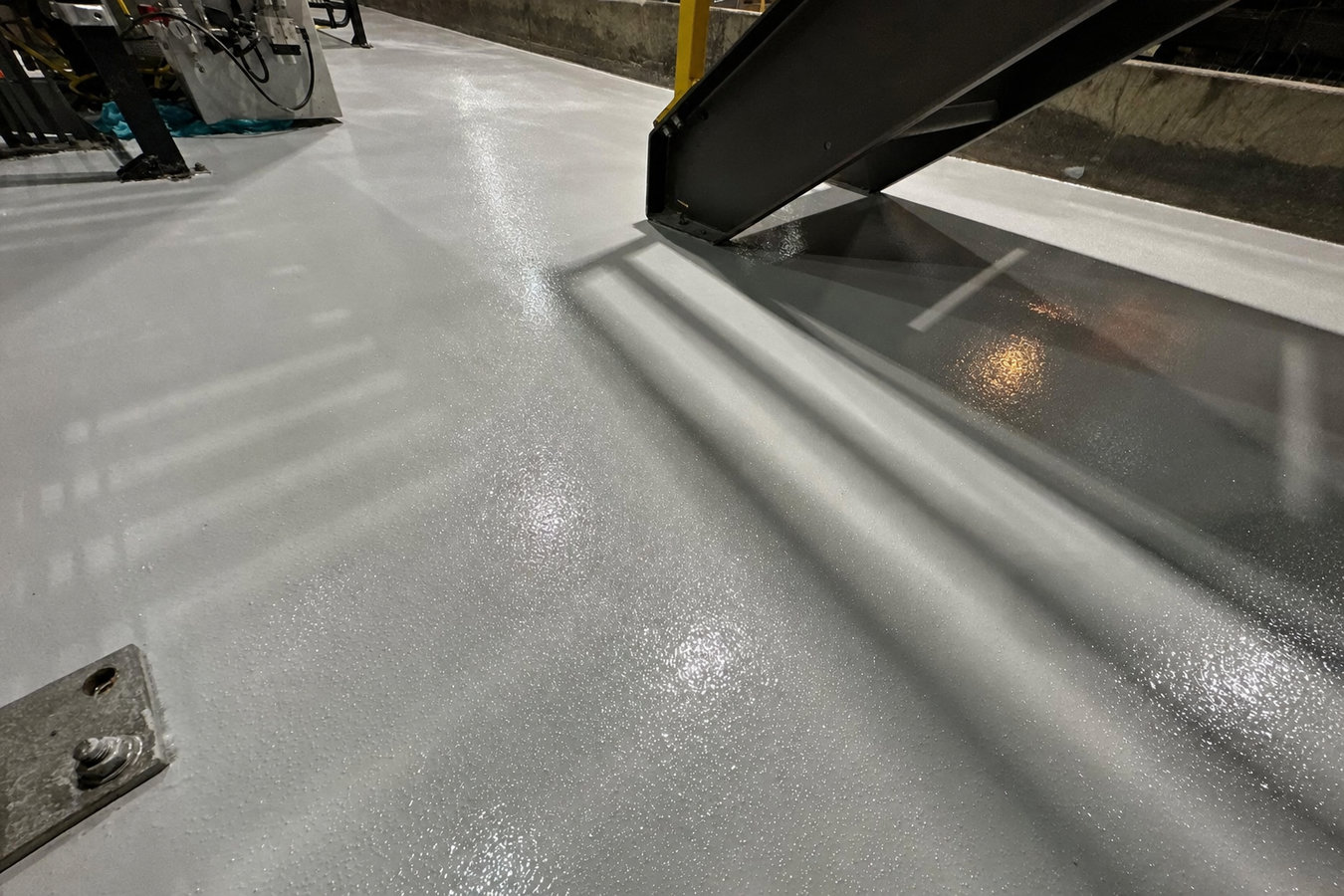 Urethane Cement Flooring